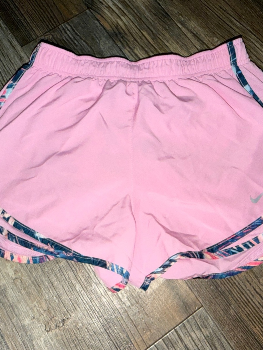 Nike dri-fit women’s athletic shorts
